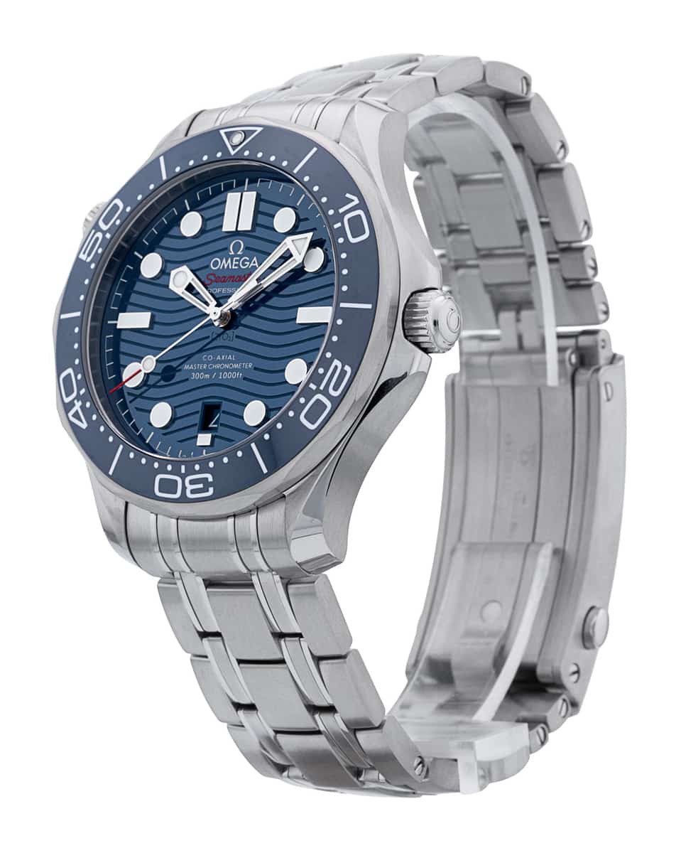 Omega Seamaster Diver 300m 210.30.42.20.03.001 Omega Seamaster Diver 300m 210.30.42.20.03.001
